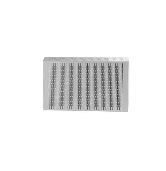 ROINTE - Rejilla de protección para radiador Short blanco Rointe de 12 elementos