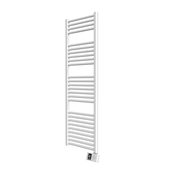 ROINTE - Secatoallas / toallero eléctrico Rointe Orion 50x150 blanco