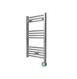 ROINTE - Secatoallas / toallero eléctrico Rointe Elba Plus 50x77 cromo