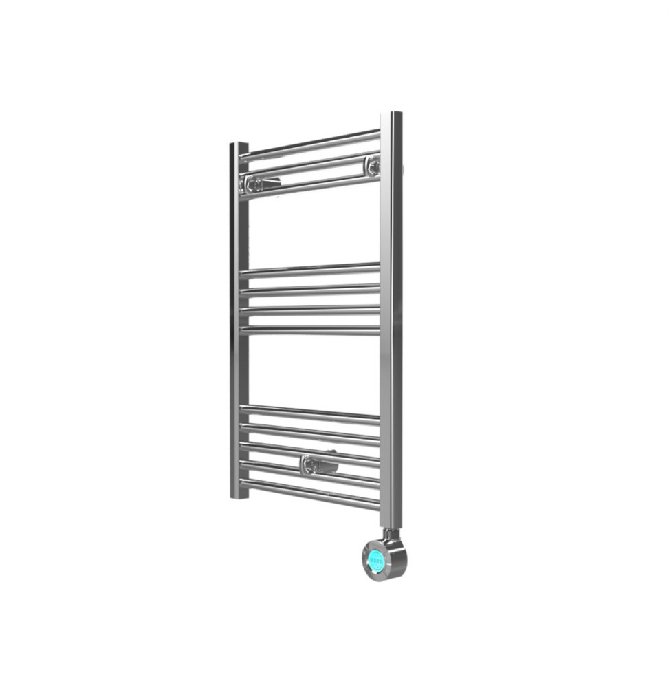 ROINTE - Secatoallas / toallero eléctrico Rointe Elba Plus 50x77 cromo