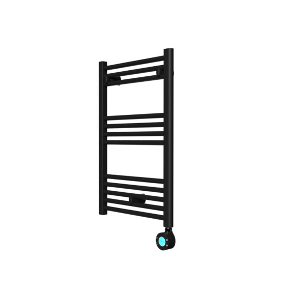 ROINTE - Secatoallas / toallero eléctrico Rointe Elba Plus 50x77 negro