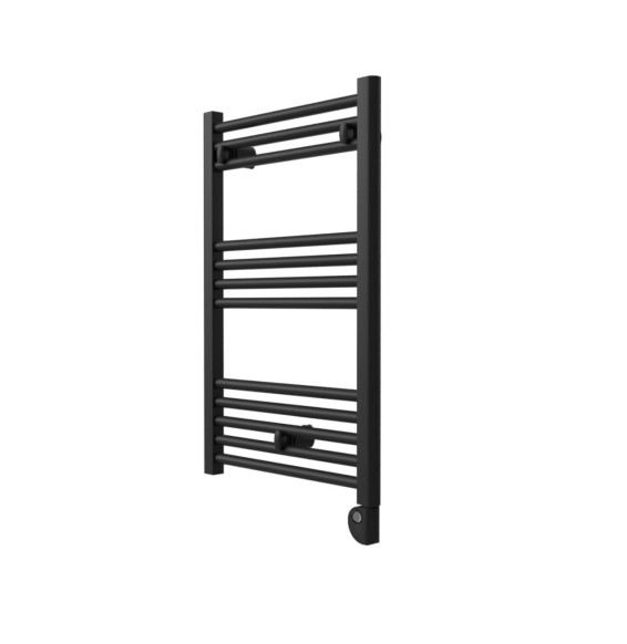 ROINTE - Secatoallas / toallero eléctrico Rointe Elba SRT 50x77 negro