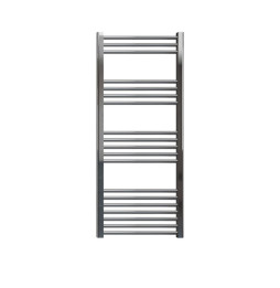 ROINTE - Secatoallas / toallero hidráulico Rointe Elba Aqua 60x112 cromo