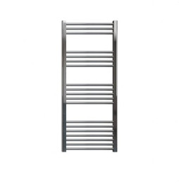 ROINTE - Secatoallas / toallero hidráulico Rointe Elba Aqua 60x112 cromo