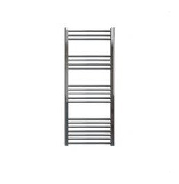 ROINTE - Secatoallas / toallero hidráulico Rointe Elba Aqua 60x112 cromo