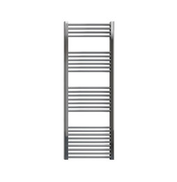 ROINTE - Secatoallas / toallero hidráulico Rointe Elba Aqua 60x150 cromo