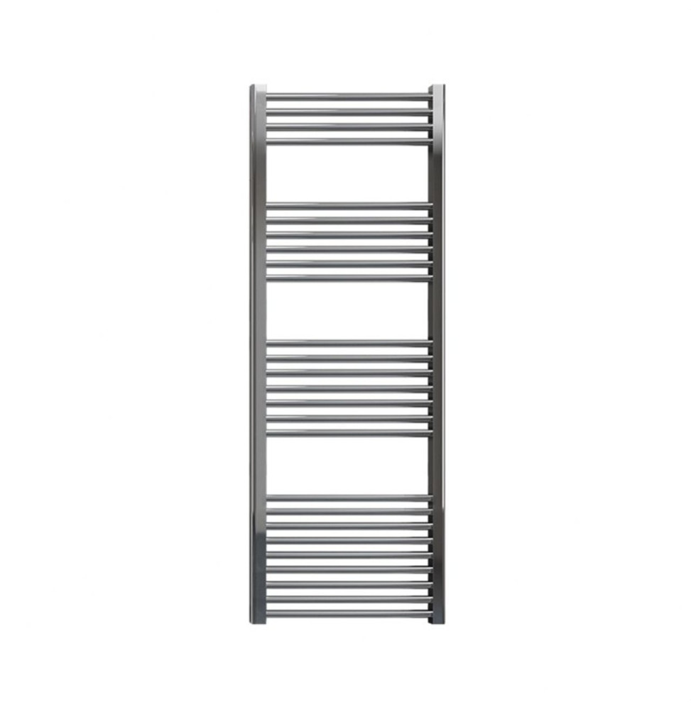 ROINTE - Secatoallas / toallero hidráulico Rointe Elba Aqua 60x150 cromo