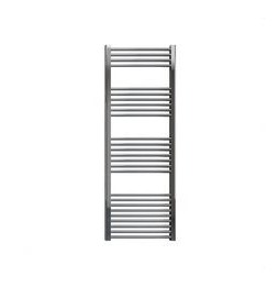 ROINTE - Secatoallas / toallero hidráulico Rointe Elba Aqua 60x150 cromo