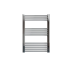 ROINTE - Secatoallas / toallero hidráulico Rointe Elba Aqua 60x077 cromo