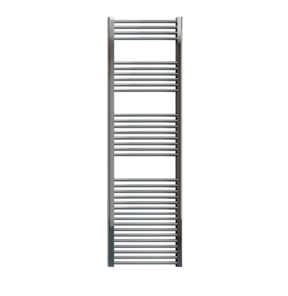 ROINTE - Secatoallas / toallero hidráulico Rointe Elba Aqua 60x172 cromo