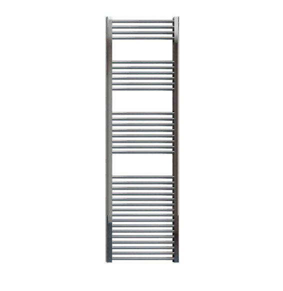 ROINTE - Secatoallas / toallero hidráulico Rointe Elba Aqua 60x172 cromo