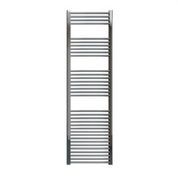 ROINTE - Secatoallas / toallero hidráulico Rointe Elba Aqua 60x172 cromo