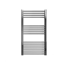 ROINTE - Secatoallas / toallero hidráulico Rointe Giza Agua 60x080 cromo