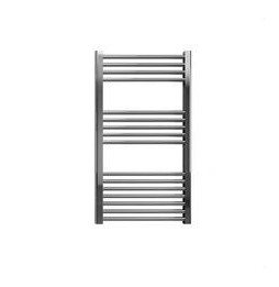 ROINTE - Secatoallas / toallero hidráulico Rointe Giza Agua 60x080 cromo