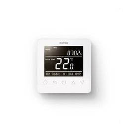 ROINTE - Termostato digital con pantalla Lcd Rointe St.3 blanco