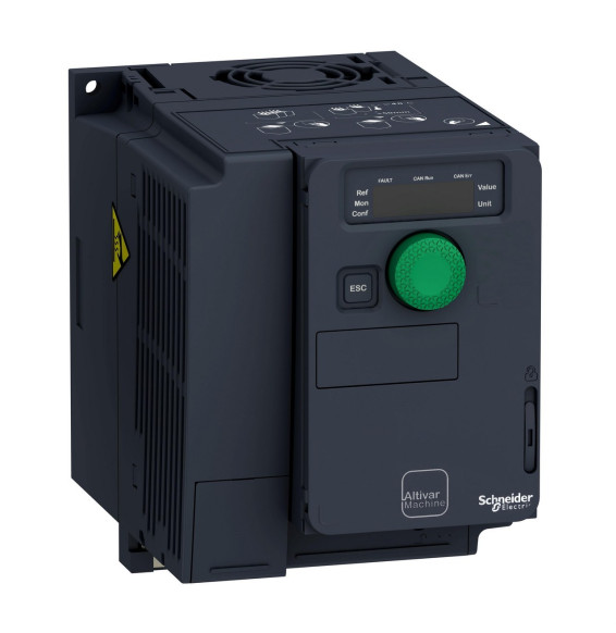 SCHNEIDER ELECTRIC - Variador de velocidad ALTIVAR-320C 0,55Kw 400V trifásico compacto