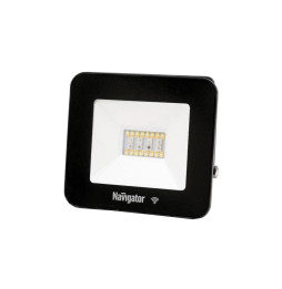 Proyector Wifi SMART LENA blanco PF -0,90 CRI -80Ra -1600lm 50-60Hz 220-240V 20W IP65 126x142x43mm