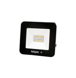 Proyector Wifi SMART LENA blanco PF -0,90 CRI -80Ra -1600lm 50-60Hz 220-240V 20W IP65 126x142x43mm