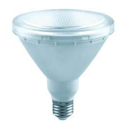 Lámpara Led FENIX E27 15W 3000K 1350lm PF -0,50 CRI -80Ra 50-60Hz IP65 96x99mm