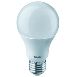 Lámpara Led DAFNE E27 7W 2700K 180-250V 630lm PF -0,50 CRI -80Ra 50-60Hz IP20 55x100mm