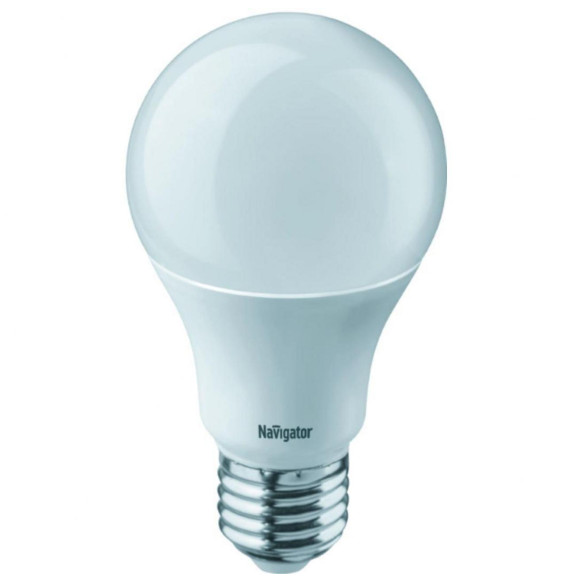 Lámpara Led DAFNE E27 7W 6000K 180-250V 700lm PF -0,50 CRI -80Ra 50-60Hz IP20 55x100mm