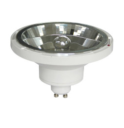 Lámpara Led AONA GU10 14W 6000K 220-240V 1100lm PF -0,50 CRI -80Ra 50-60Hz IP20 111x73mm