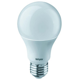 Lámpara Led DAFNE E27 9W 2700K 180-250V 810lm PF -0,50 CRI -80Ra 50-60Hz IP20 60x115mm