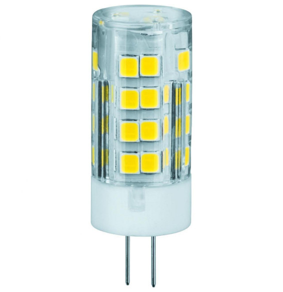 Lámpara Led ARBORA G4 5W 4200K 420lm PF -0,50 CRI -80Ra 50-60Hz IP20 16x43mm