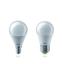 Lámpara Led ALBA E14 7W 4200K 180-250V 665lm PF -0,50 CRI -80Ra 50-60Hz IP20 46x83mm