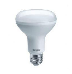 Lámpara Led OLIVIA E27 8W 6500K 180-250V 800lm PF -0,50 CRI -80Ra 50-60Hz IP20 63x106mm