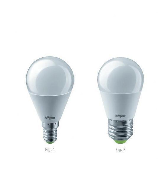 Lámpara Led ALBA E14 7W 6000K 180-250V 700lm PF -0,50 CRI -80Ra 50-60Hz IP20 46x83mm