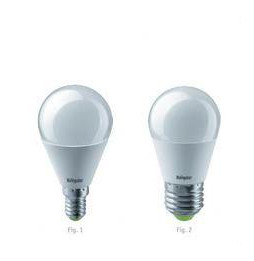 Lámpara Led ALBA E14 7W 6000K 180-250V 700lm PF -0,50 CRI -80Ra 50-60Hz IP20 46x83mm