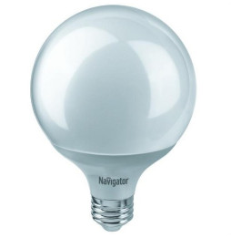 Lámpara Led SUIZA E27 18W 6500K 180-250V 1800lm PF -0,50 CRI -80Ra 50-60Hz IP20 105x140mm