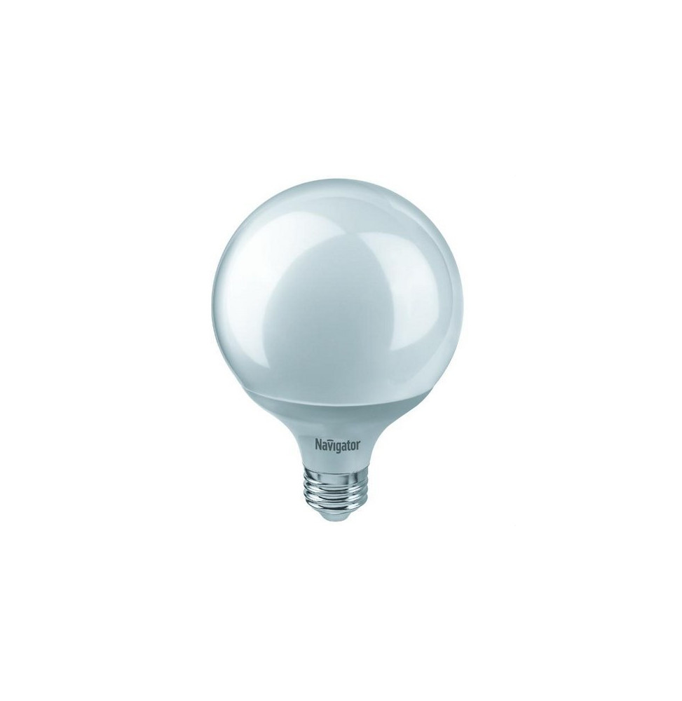 Lámpara Led SUIZA E27 18W 2700K 180-250V 1620lm PF -0,50 CRI -80Ra 50-60Hz IP20 105x140mm