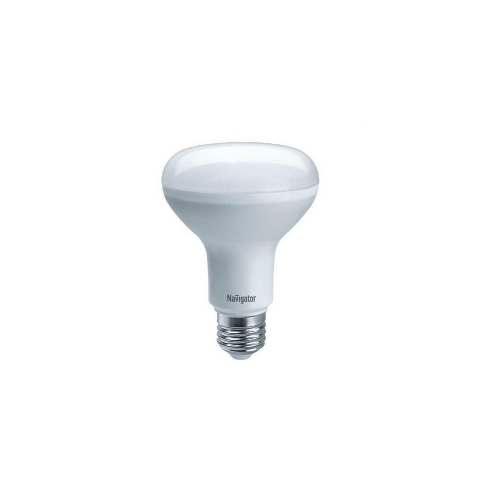 Lámpara Led OLIVIA E27 15W 2700K 180-250V 1350lm PF -0,50 CRI -80Ra 50-60Hz IP20 90x119mm