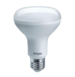 Lámpara Led OLIVIA E27 12W 2700K 180-250V 1080lm PF -0,50 CRI -80Ra 50-60Hz IP20 80x114mm