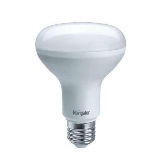 Lámpara Led OLIVIA E27 12W 2700K 180-250V 1080lm PF -0,50 CRI -80Ra 50-60Hz IP20 80x114mm