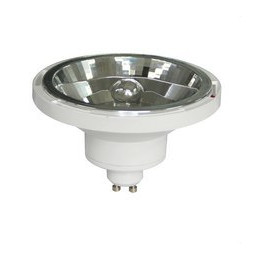 Lámpara Led AONA GU10 14W 4200K 220-240V 1050lm PF -0,50 CRI -80Ra 50-60Hz IP20 111x73mm