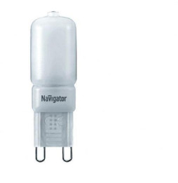 Lámpara Led SAMOA G9 2,5W 3000K 190lm PF -0,50 CRI -80Ra 50-60Hz IP20 16x52mm