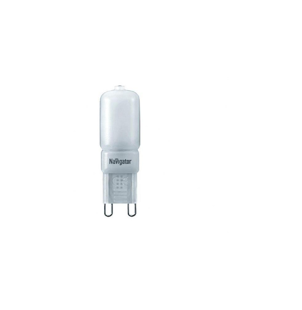 Lámpara Led SAMOA G9 2,5W 3000K 190lm PF -0,50 CRI -80Ra 50-60Hz IP20 16x52mm