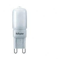 Lámpara Led SAMOA G9 2,5W 3000K 190lm PF -0,50 CRI -80Ra 50-60Hz IP20 16x52mm