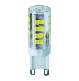 Lámpara Led AXIS G9 6W 3000K 480lm PF -0,50 CRI -80Ra 50-60Hz IP20 16x60mm