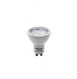 Lámpara dicroica Led XENA GU10 8W 6000K 220-240V 810lm PF -0,50 CRI -80Ra 50-60Hz IP20 50x56mm