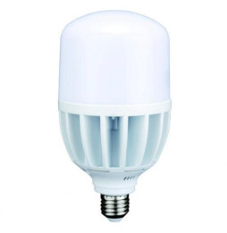 Lámpara Led ATENEA E27 40W 6000K 230V 3700lm PF -0,90 CRI -80Ra 50Hz IP20 100x198mm