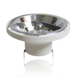 Lámpara Led AONA G53 14W 3000K 220-240V 1000lm PF -0,50 CRI -80Ra 50-60Hz IP20 111x68mm