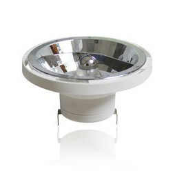 Lámpara Led AONA G53 14W 4200K 220-240V 1050lm PF -0,50 CRI -80Ra 50-60Hz IP20 111x68mm