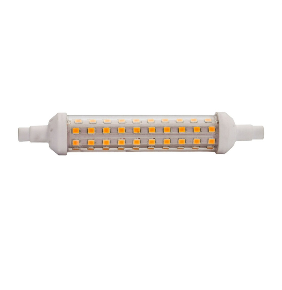 Lámpara Led ONIX R7S 6W 3000K 220-240V 600lm PF -0,50 CRI -80Ra 50-60Hz IP20 22x78mm