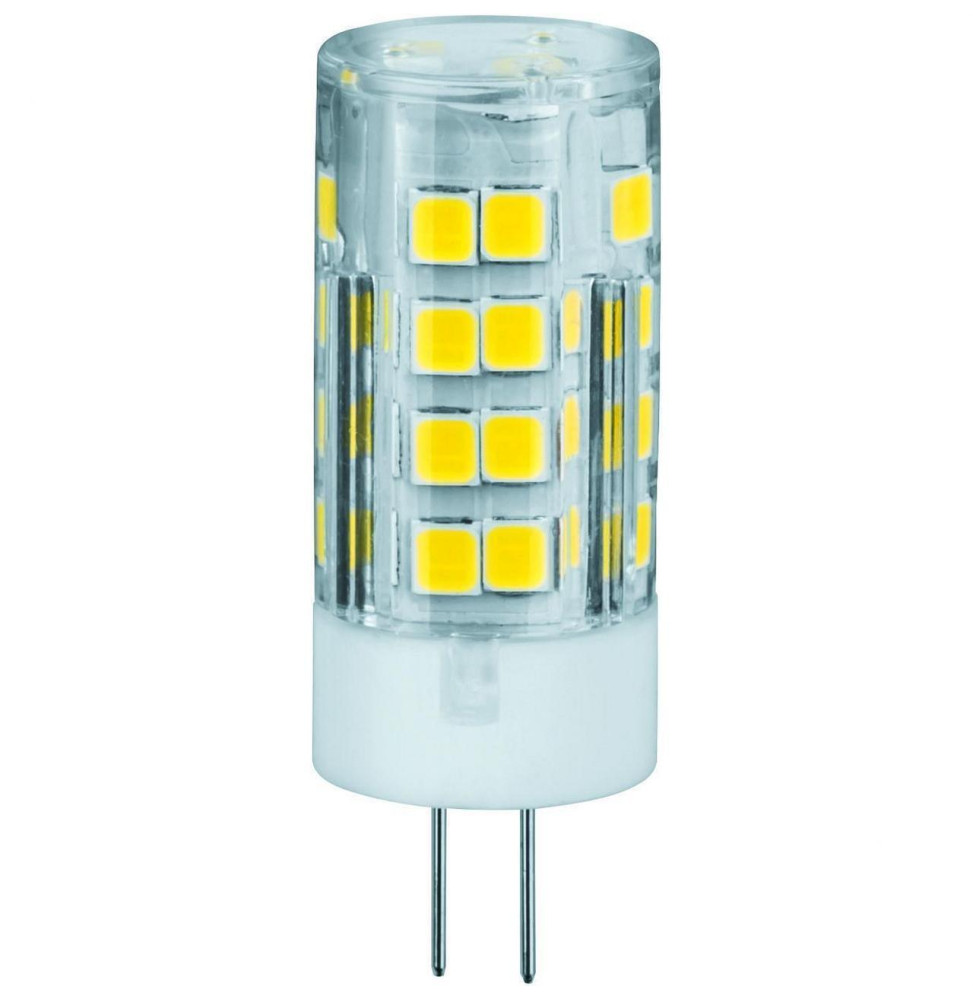 Lámpara Led ARBORA G4 5W 3000K 400lm PF -0,50 CRI -80Ra 50-60Hz IP20 16x43mm