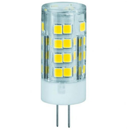 Lámpara Led ARBORA G4 5W 3000K 400lm PF -0,50 CRI -80Ra 50-60Hz IP20 16x43mm