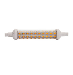 Lámpara Led ONIX R7S 9W 3000K 220-240V 1000lm PF -0,50 CRI -80Ra 50-60Hz IP20 22x118mm